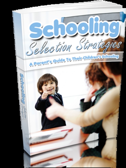 Product picture Schooling Selection
